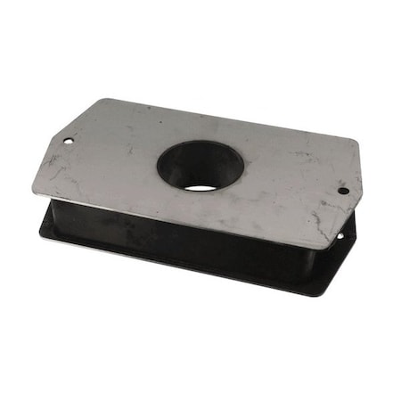 Jbt Vibratory Spring, Nubbin Elim, No 053-12-0013-002 053-12-0013-002